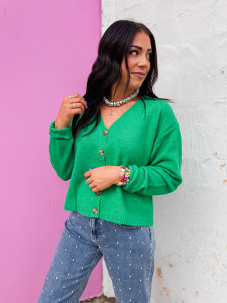 Kennedy Cardigan