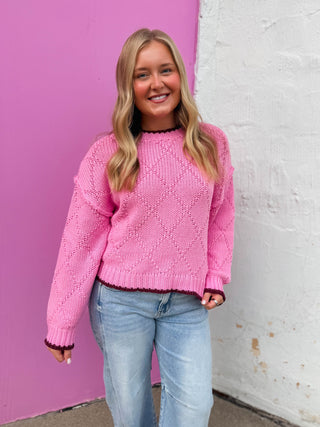 Cassie Sweater