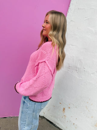 Cassie Sweater