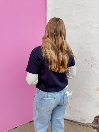 Sawyer Layered Tee