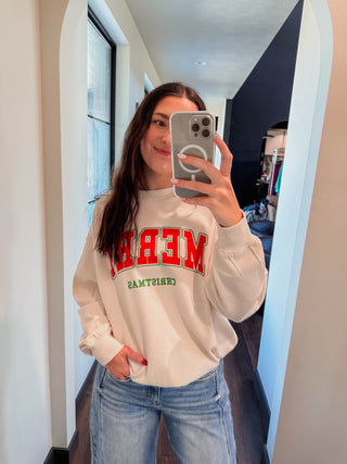 Merry Christmas Crew