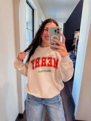 Merry Christmas Crew