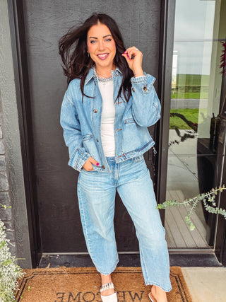Sutton Denim Jacket