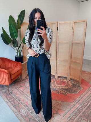 Maeve Wide Leg Pants