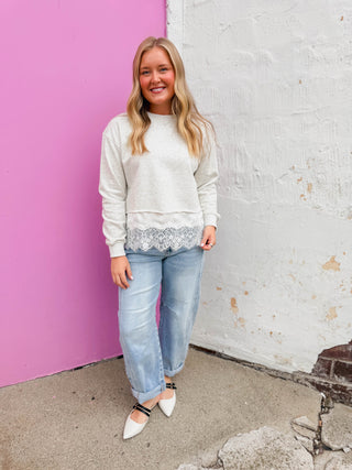 Lacey Pullover