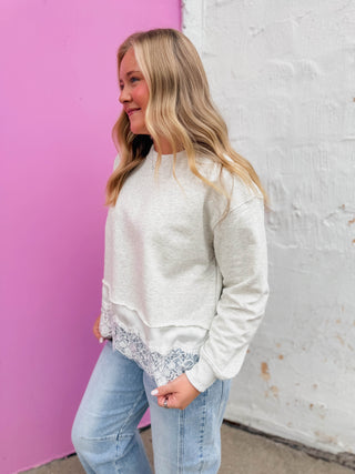 Lacey Pullover
