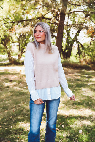 Hollis Knit Top