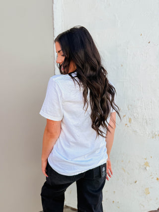 Nebraska Cornhuskers Banner Herbie Tee