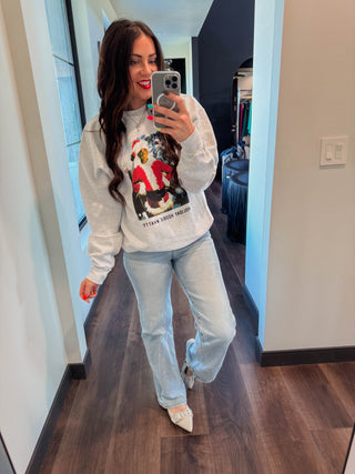 Holiday Hoobie Whatty Crew