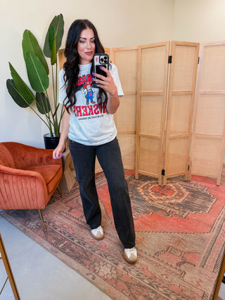 There's No Place Like Nebraska Tee