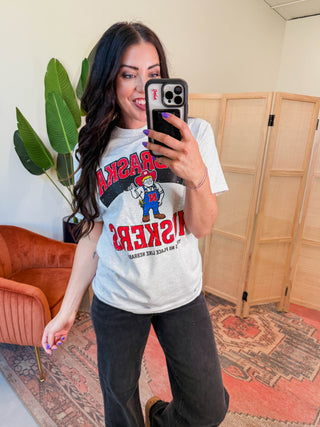 There's No Place Like Nebraska Tee