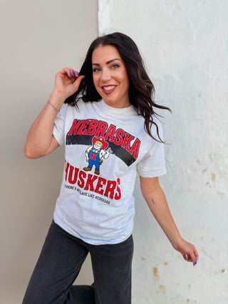 There's No Place Like Nebraska Tee