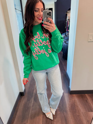 Oh By Golly Crewneck