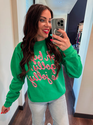 Oh By Golly Crewneck