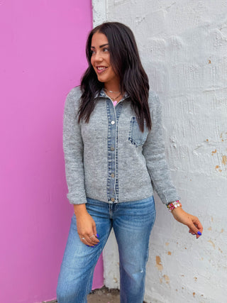 Bailey Sweater Jacket