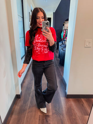 Christmas Spirits Tee