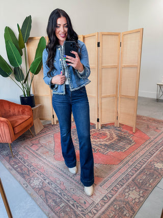Teagan Denim Jacket