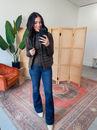 Marisol Long Sleeve Top-Thread & Supply