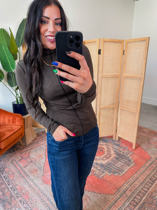 Marisol Long Sleeve Top-Thread & Supply