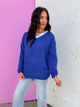 Jayla Sweater