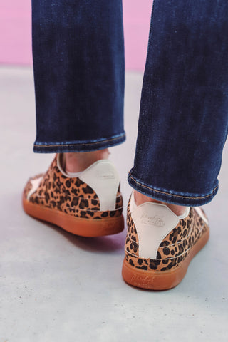 Blowfish Tastic Sneaker-Leopard Multi