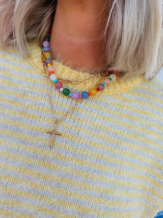 Pastel Pop Necklace
