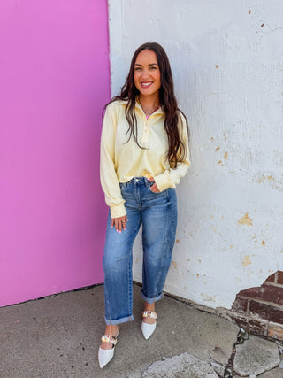 Graci Knit Top