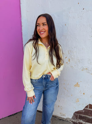 Graci Knit Top