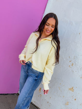 Graci Knit Top