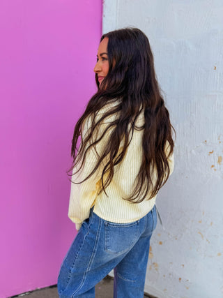 Graci Knit Top