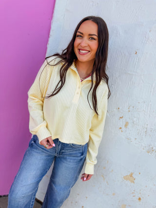 Graci Knit Top