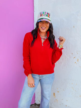 Katherine Sweater