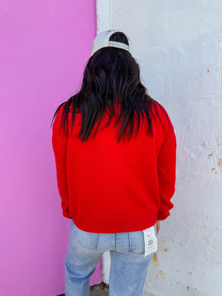 Katherine Sweater
