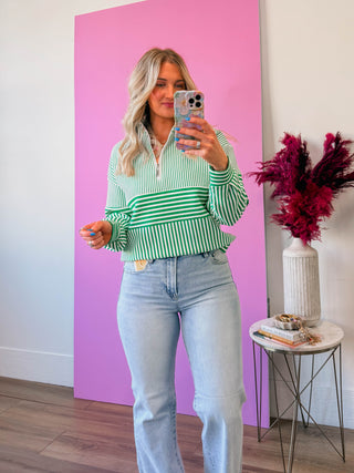 Elevated Energy Pullover