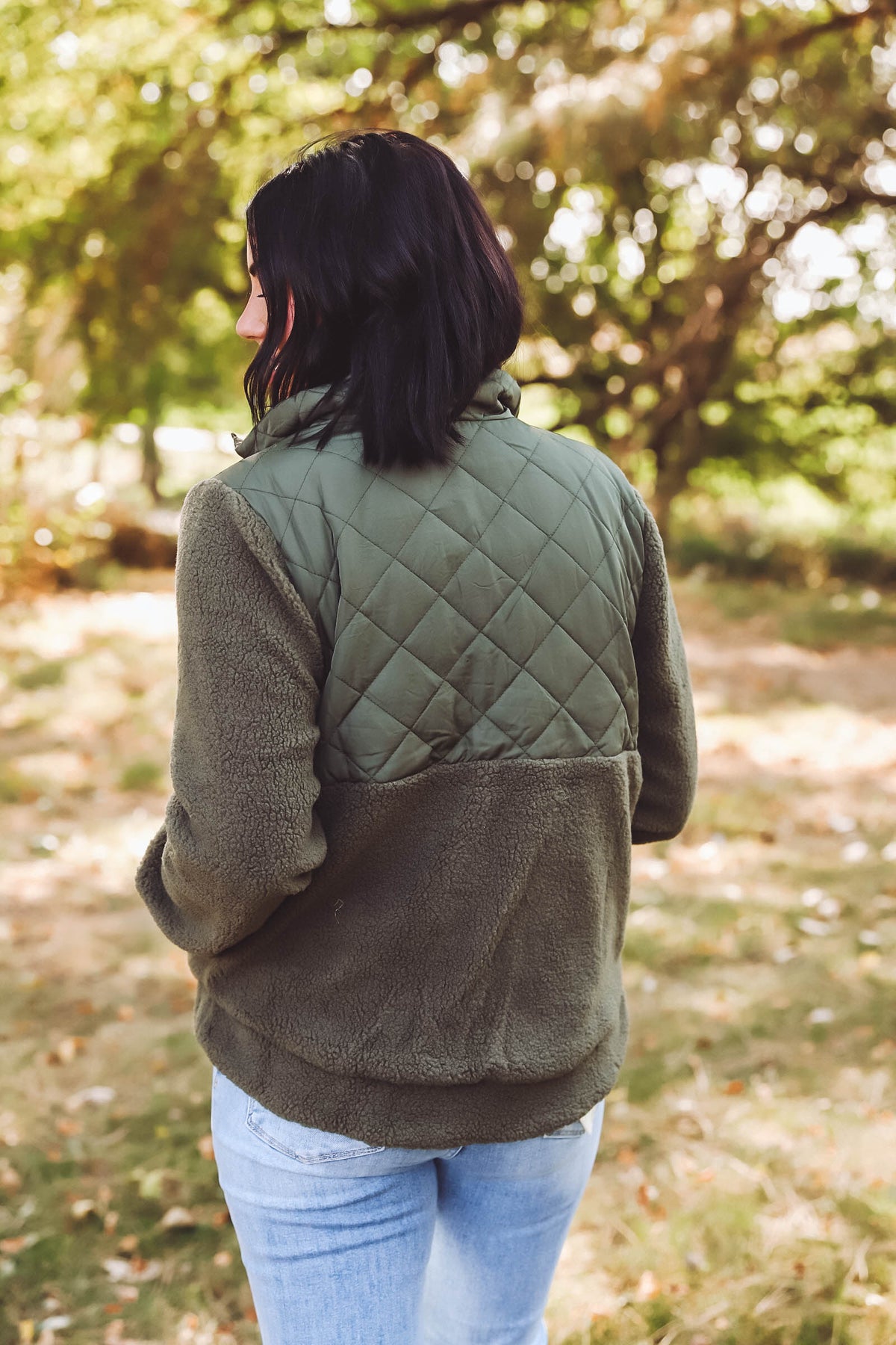 Lora Fleece Jacket