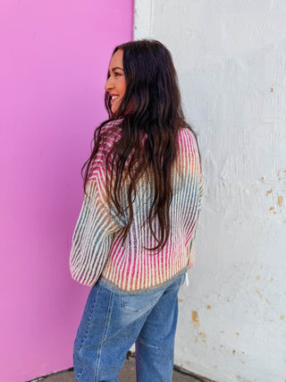 Colorburst Cardigan
