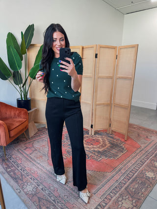 Daria Trousers-Black