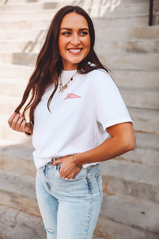 Nebraska Volleyball Memorabilia Tee