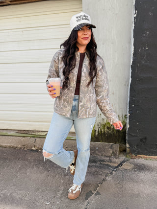 Korie Jacket-Thread & Supply