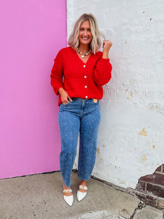 Andrea Cardigan-Cherry