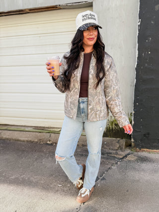 Korie Jacket-Thread & Supply