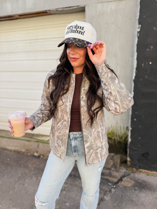 Korie Jacket-Thread & Supply