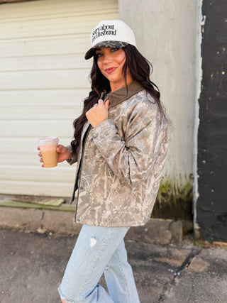 Korie Jacket-Thread & Supply