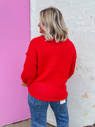 Andrea Cardigan-Cherry