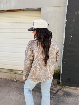 Korie Jacket-Thread & Supply