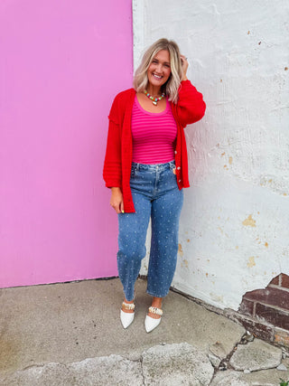 Andrea Cardigan-Cherry