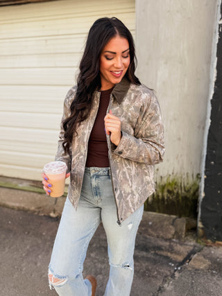 Korie Jacket-Thread & Supply