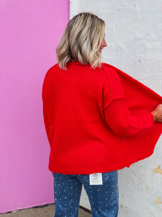 Andrea Cardigan-Cherry