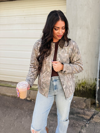 Korie Jacket-Thread & Supply