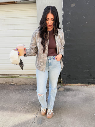 Korie Jacket-Thread & Supply